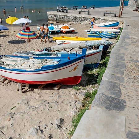 Willa A 38Passi Dal Mare Cefalù Zewnętrze zdjęcie