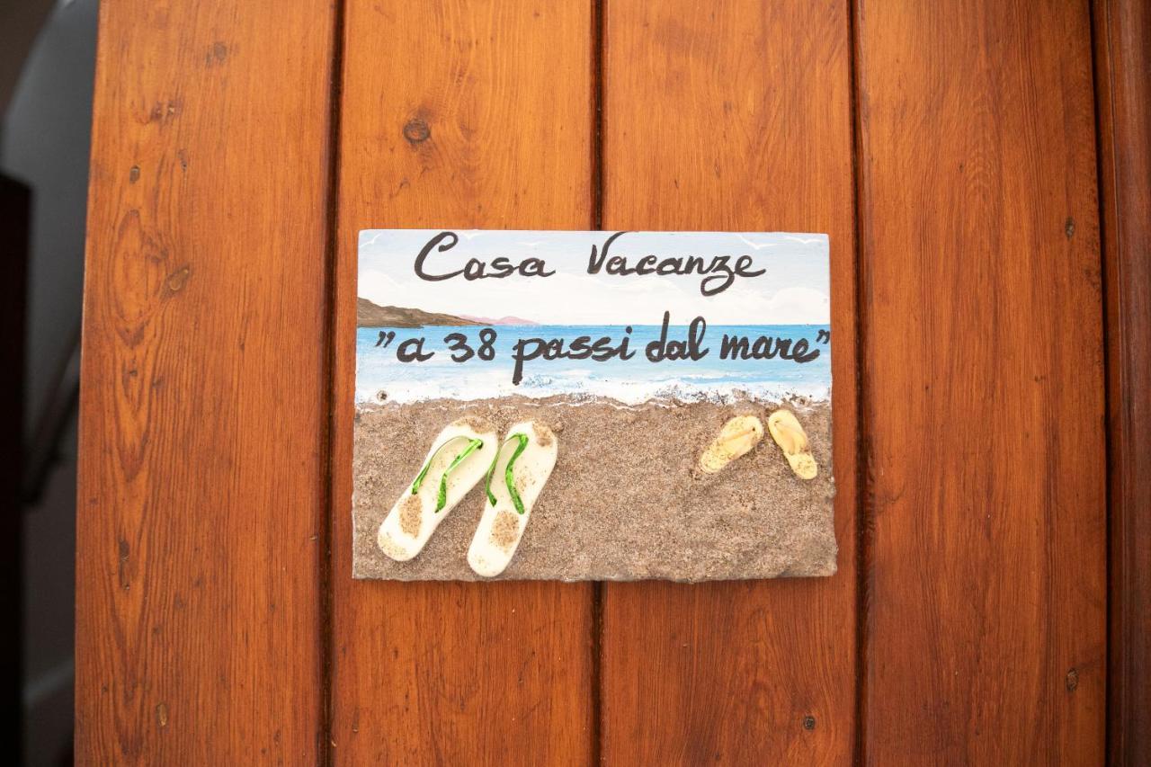 Willa A 38Passi Dal Mare Cefalù Zewnętrze zdjęcie