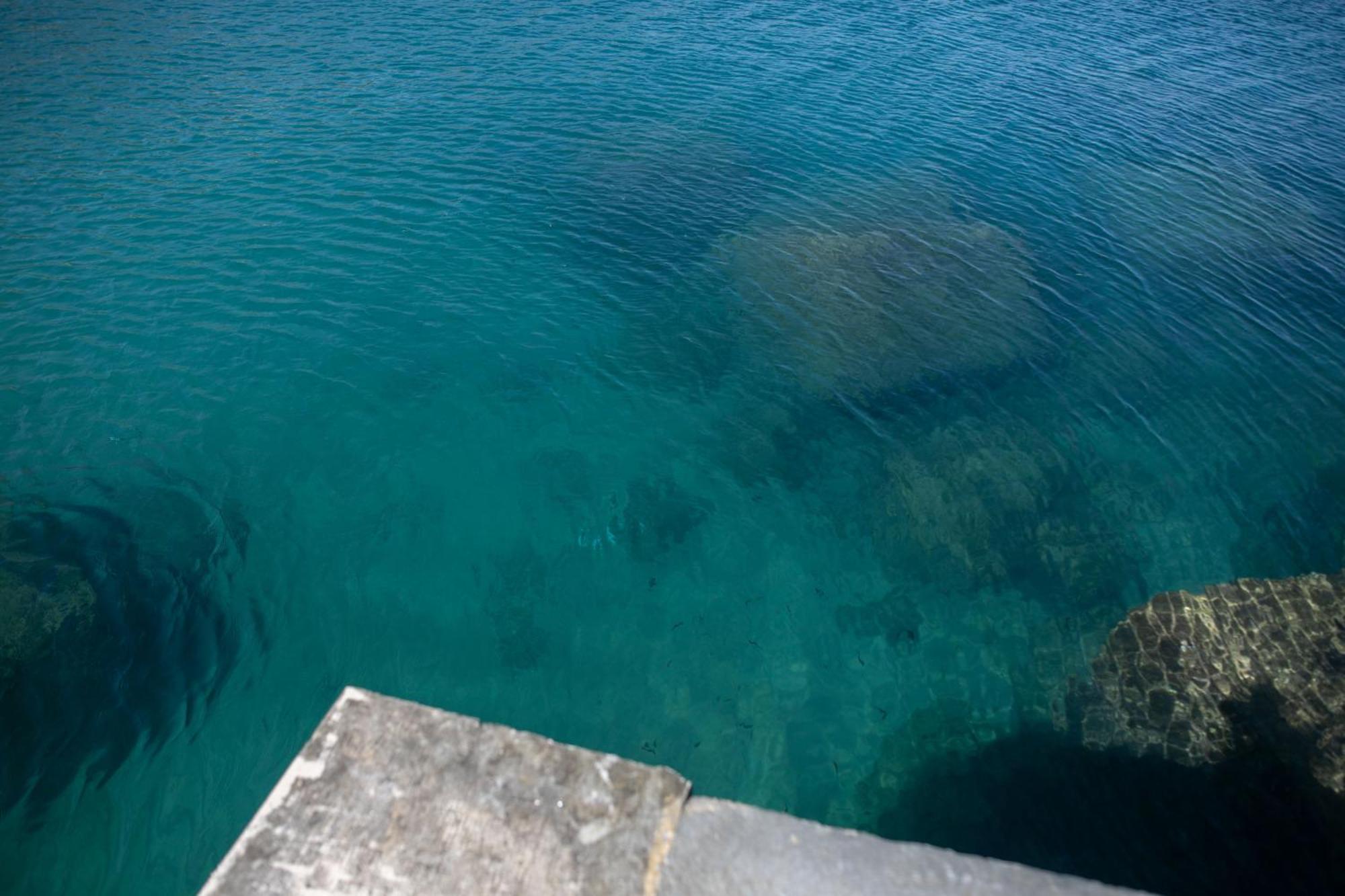 Willa A 38Passi Dal Mare Cefalù Zewnętrze zdjęcie